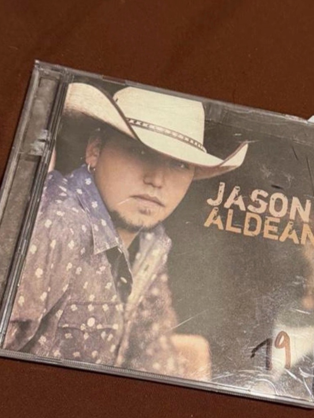 2005 Jason Aldean - debut album